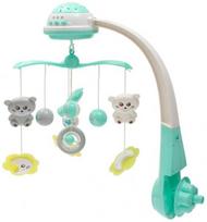 mobilus projektorius - Lovytės karuselė Baby Mix Mobile - 2 nuotrauka