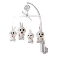 Lovytės karuselė 4Baby Hare R08