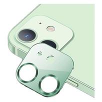 Usams "Camera Lens Glass iPhone 12" Green