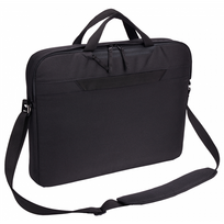 Case Logic  Invigo Eco Attaché  INVIA116  Attaché  Black  Shoulder strap