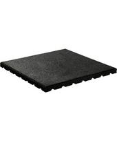 Multifunkcinė guminė danga Base Antishock – juoda