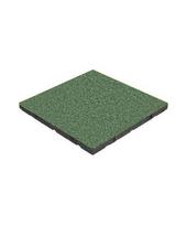 Guminė danga Base Standard – kvadratinė, žalia