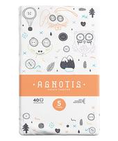 AGNOTIS sauskelnės, Nr. 5, 11-25 kg, 40 vnt.