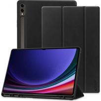 tab s9 deklas - Tech-Protect "SC Pen Case Galaxy Tab S9 FE Plus" Black - 1 nuotrauka