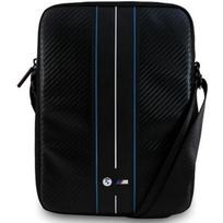 BMW BMTB10COMSCAKL 10" Carbon Blue Strip Black