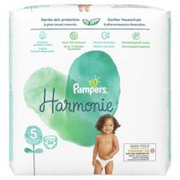 pampers sauskelnes - Sauskelnės Pampers Harmonie, 5 dydis, 11 - 16 kg, 24 vnt. - 2 nuotrauka
