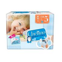 Vienkartinės sauskelnės Chelino, 30 vnt.