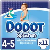 Dodot Splashers T-4 11vnt