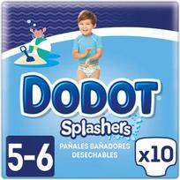 Dodot Splashers T-5 10vnt