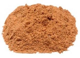 Smėlis smėlio dėžėms Zd Krava, šviesiai ruda, 25 kg