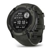 garmin instinct 2x solar - Garmin Instinct 2X Solar Moss (Žalias) - 1 nuotrauka