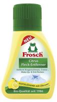 frosch - Frosch dėmių valiklis vaisių,daržovių,arbatos,kavos dėmės 75 ml - 1 nuotrauka