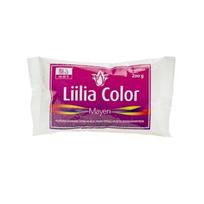 Lilia Color spalvotų audinių dėmių valiklis, 200g