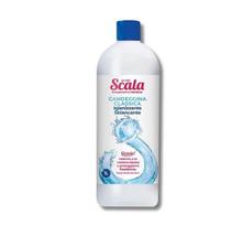 Baltų skalbinių dėmių valiklis- baliklis SCALA 1000ml
