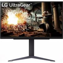 monitorius 27 coliu - LG 27GS75QX-B - 1 nuotrauka