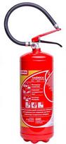Miltelinis gesintuvas GLO-PDE-6