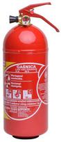 Miltelinis gesintuvas GLO-PD-2-GA 2kg