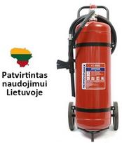 Miltelinis gesintuvas RM50