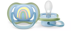 avent ciulptukas 0 6 - Philips Avent Ultra Air Deco Rainbow, 0-6 mėn, 1 vnt. - 1 nuotrauka