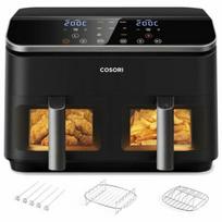 air fryer dual - Cosori Dual Basket 8.5l - 1 nuotrauka