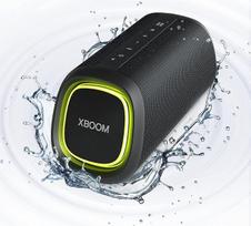 lg xboom - LG XBOOM Go DXG7 Black (Juoda) - 2 nuotrauka