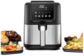 karsto oro gruzdintuve - Rommelsbacher FRH 1500 - 1 nuotrauka