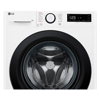 skalbimo masina lg f2w - LG F2WR509SBW - 3 nuotrauka