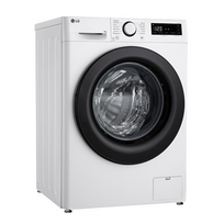 skalbimo masina lg f2w - LG F2WR509SBW - 2 nuotrauka