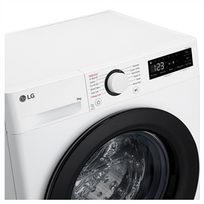 skalbimo masina lg f2w - LG F2WR509SBW - 5 nuotrauka