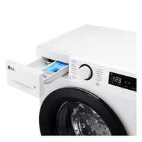 skalbimo masina lg f2w - LG F2WR509SBW - 6 nuotrauka