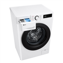 skalbimo masina lg f2w - LG F2WR509SBW - 8 nuotrauka