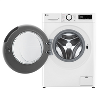 skalbimo masina lg f2w - LG F2WR509SBW - 9 nuotrauka