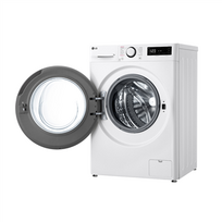 skalbimo masina lg f2w - LG F2WR509SBW - 10 nuotrauka