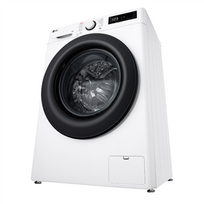 skalbimo masina lg f2w - LG F2WR509SBW - 12 nuotrauka