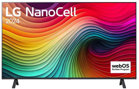 lg nano81 - LG 43NANO81T3A - 1 nuotrauka