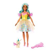 Lėlė Barbie Touch Of Magic HLC36 HLC36, 29 cm