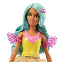 magic bunnies - Lėlė Barbie Touch Of Magic HLC36 HLC36, 29 cm - 2 nuotrauka