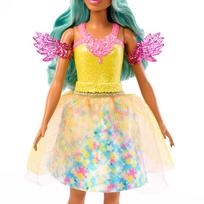 magic bunnies - Lėlė Barbie Touch Of Magic HLC36 HLC36, 29 cm - 4 nuotrauka