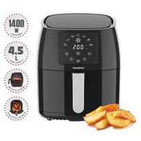 karsto oro gruzdintuve 5 l - Klausberg KB-7551, 1400 W, 4.5 l - 1 nuotrauka