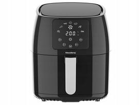 karsto oro gruzdintuve 5 l - Klausberg KB-7551, 1400 W, 4.5 l - 2 nuotrauka