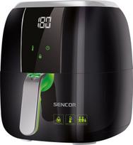 air fryer karsto oro gruzdintuve - Sencor SFR 5321BK - 1 nuotrauka