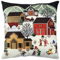 Dekoratyvinė pagalvėlė Mioli Decor A11927, įvairių spalvų, 43 cm x 43 cm