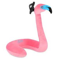 Pagalvė Spokey Serpente, 80 cm x 30 cm, rožinė, 450 g