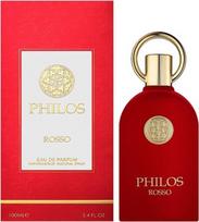 Maison Alhambra Philos Rosso EDP 100 ml