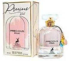 alhambra kvepalai - Maison Alhambra Precious Pink EDP 80 ml - 1 nuotrauka