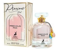 alhambra kvepalai - Maison Alhambra Precious Pink EDP 80 ml - 2 nuotrauka