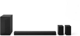 soundbar - LG S60TR Black 5.1 - 2 nuotrauka
