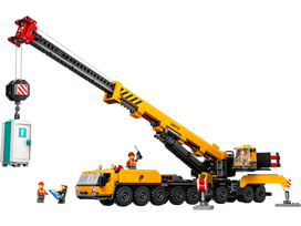 lego kranas - LEGO CITY 60409 - 4 nuotrauka