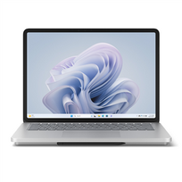 Microsoft Surface Laptop Studio 2, 14,4", i7, 16GB, 512GB, RTX 4050, touch, sidabrinė