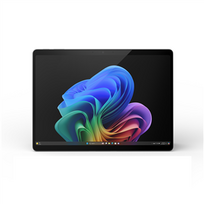 Microsoft Surface Pro 11, 13'', 120 Hz, OLED, X Elite, 16GB, 512GB, juoda